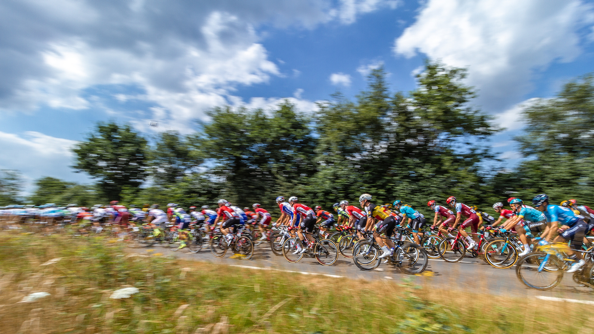 Lire la suite à propos de l’article Sur le Tour de France, apprendre à faire le deuil de la photo désirée