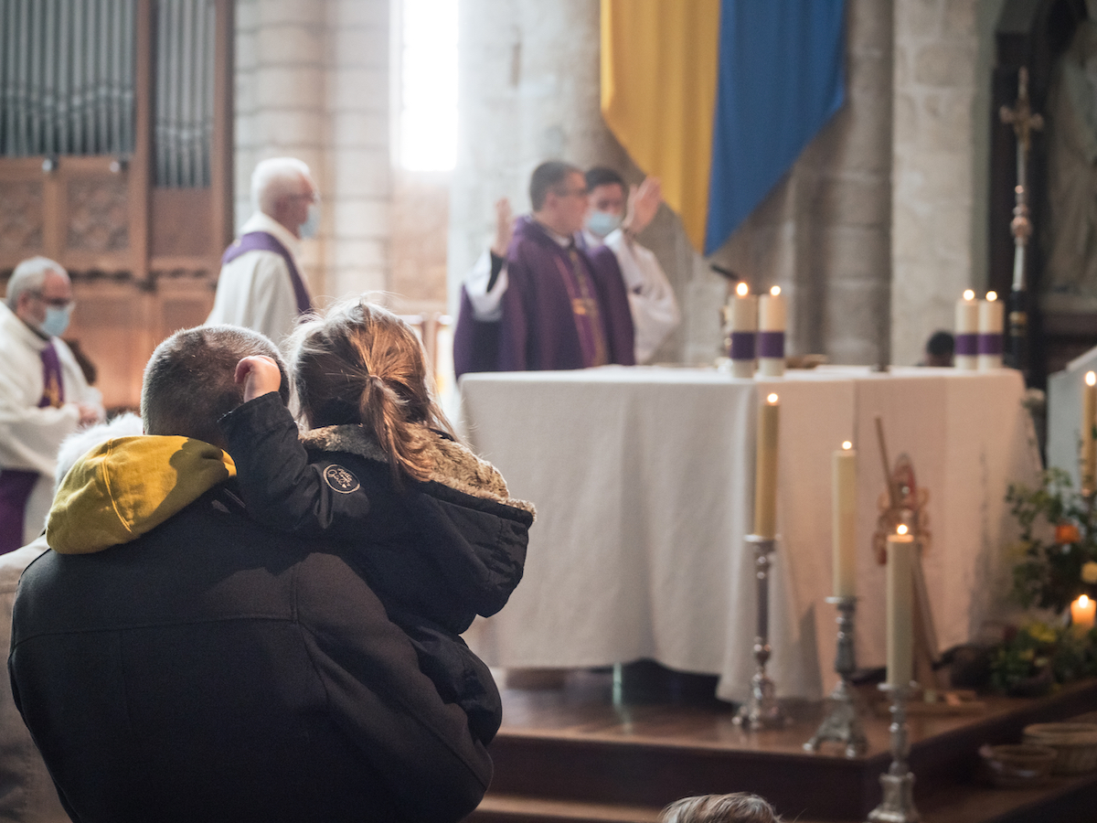 Lire la suite à propos de l’article Visite pastorale de Monseigneur Alexandre Joly à Redon